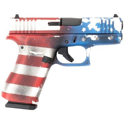 GLOCK G43X 9MM LUGER (9x19 PARA) - Image 2 of 3