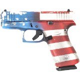 GLOCK G43X 9MM LUGER (9x19 PARA) - Image 1 of 3