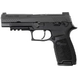 SIG SAUER P320 M17 9MM LUGER (9X19 PARA) - 1 of 3