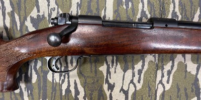 WINCHESTER MODEL 70 .300 H&H MAGNUM - Image 4 of 9