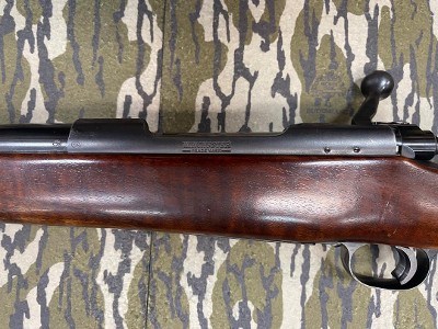 WINCHESTER MODEL 70 .300 H&H MAGNUM - Image 7 of 9
