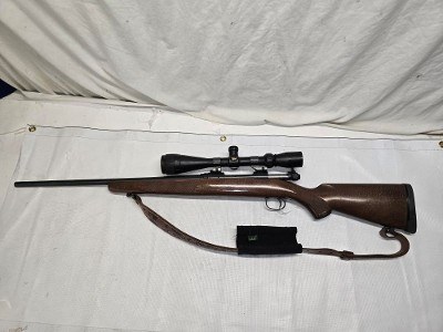 SAVAGE ARMS MODEL 11 HUNTER .22-250 REM - Image 1 of 13