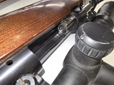 SAVAGE ARMS MODEL 11 HUNTER .22-250 REM - Image 7 of 13