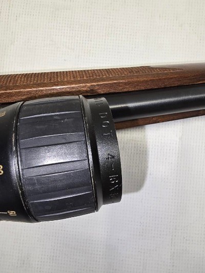 SAVAGE ARMS MODEL 11 HUNTER .22-250 REM - Image 8 of 13