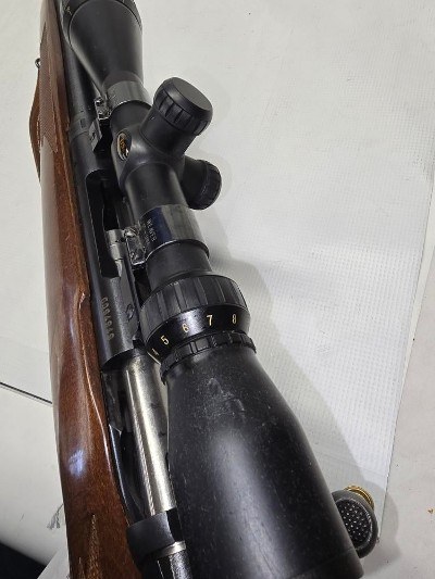 SAVAGE ARMS MODEL 11 HUNTER .22-250 REM - Image 12 of 13