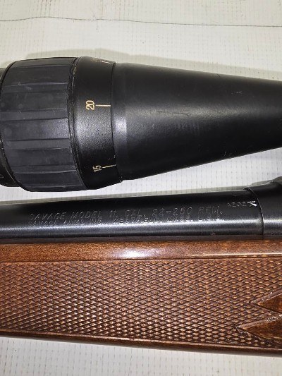SAVAGE ARMS MODEL 11 HUNTER .22-250 REM - Image 3 of 13
