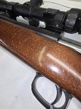 SAVAGE ARMS MODEL 11 HUNTER .22-250 REM - Image 4 of 13