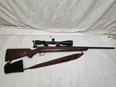 SAVAGE ARMS MODEL 11 HUNTER .22-250 REM - Image 6 of 13