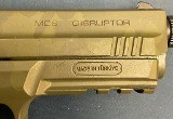 GIRSAN MC9 DISRUPTOR [ODG CAMO] 9MM LUGER (9x19 PARA) - 6 of 11