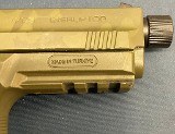 GIRSAN MC9 DISRUPTOR [ODG CAMO] 9MM LUGER (9x19 PARA) - 5 of 11