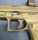 GIRSAN MC9 DISRUPTOR [ODG CAMO] 9MM LUGER (9x19 PARA) - 4 of 11
