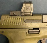 GIRSAN MC9 DISRUPTOR [ODG CAMO] 9MM LUGER (9x19 PARA) - 8 of 11