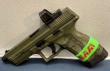 GIRSAN MC9 DISRUPTOR [ODG CAMO] 9MM LUGER (9x19 PARA) - 1 of 11