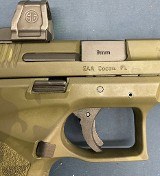 GIRSAN MC9 DISRUPTOR [ODG CAMO] 9MM LUGER (9x19 PARA) - 7 of 11