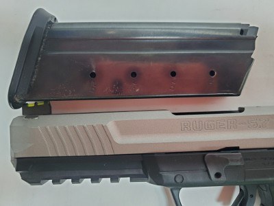 RUGER RUGER-57 5.7X28MM - Image 5 of 8