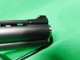 KORTH NIGHTHAWK CUSTOM MONGOOSE .357 MAG - 10 of 14
