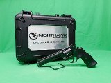 KORTH NIGHTHAWK CUSTOM MONGOOSE .357 MAG - 1 of 14