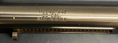 H&R 649 .22 LR - Image 3 of 8