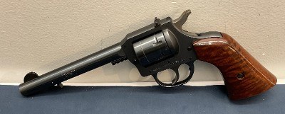 H&R 649 .22 LR - Image 1 of 8