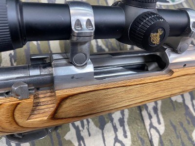 RUGER M77 MARK II .270 WIN - Image 7 of 9