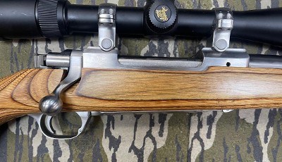 RUGER M77 MARK II .270 WIN - Image 3 of 9