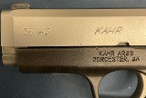 KAHR ARMS CW40 .40 S&W - 2 of 6