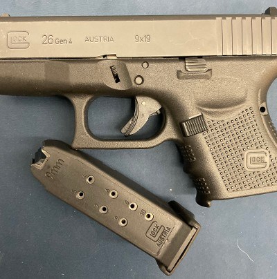 GLOCK G26 GEN 4 9MM LUGER (9x19 PARA) - Image 5 of 5