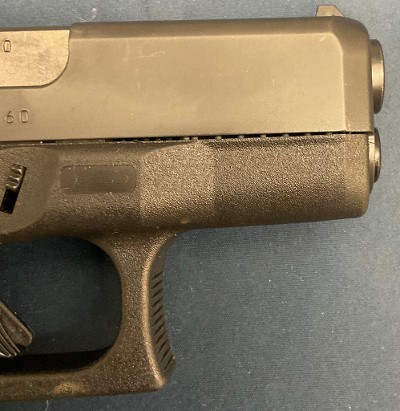 GLOCK G26 GEN 4 9MM LUGER (9x19 PARA) - Image 3 of 5