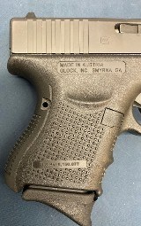 GLOCK G26 GEN 4 9MM LUGER (9x19 PARA) - Image 4 of 5