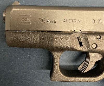 GLOCK G26 GEN 4 9MM LUGER (9x19 PARA) - Image 2 of 5