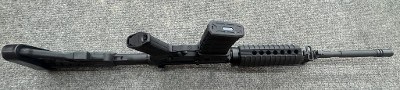 ANDERSON MANUFACTURING AM-15 5.56X45MM NATO - Image 9 of 9