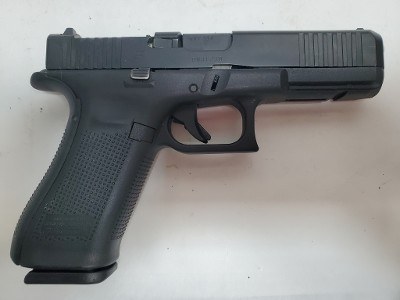 GLOCK G-17 GEN 59MM LUGER (9x19 PARA) - Image 4 of 7