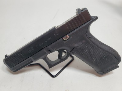 GLOCK G-17 GEN 59MM LUGER (9x19 PARA) - Image 1 of 7