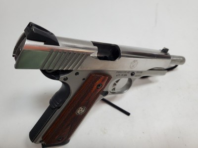 RUGER SR1911 .45 ACP - Image 4 of 8
