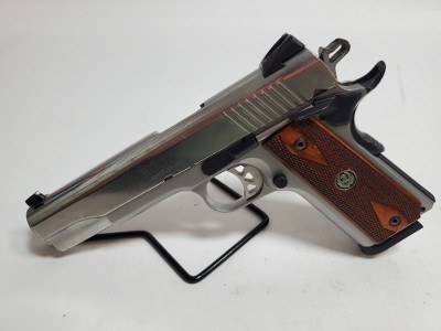 RUGER SR1911 .45 ACP - Image 1 of 8