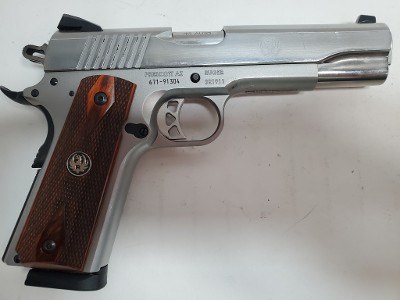 RUGER SR1911 .45 ACP - Image 3 of 8