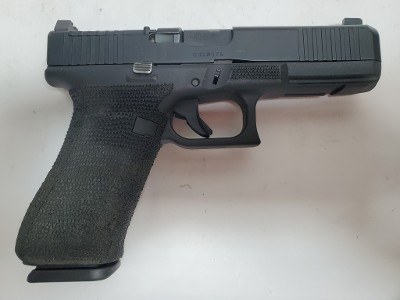 GLOCK G-17 GEN 5 9MM LUGER (9x19 PARA) - Image 3 of 6