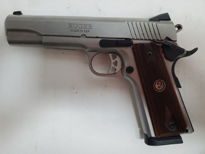 RUGER SR1911 .45 ACP - Image 2 of 8