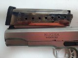 RUGER SR1911 .45 ACP - Image 5 of 8