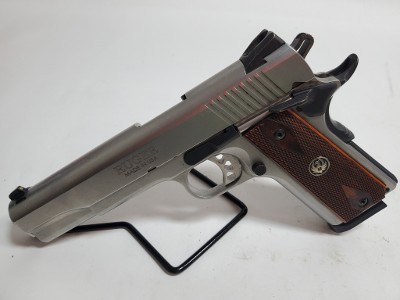 RUGER SR1911 .45 ACP - Image 1 of 8