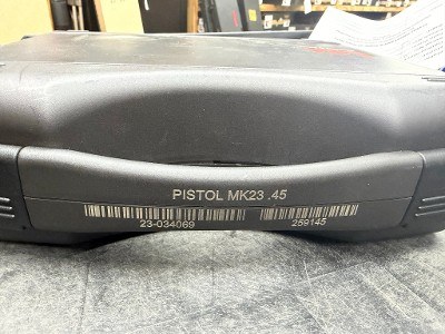 HECKLER & KOCH MARK 23 .45 ACP - Image 3 of 4