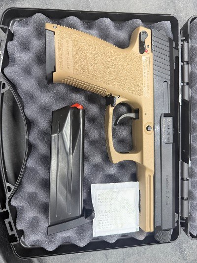 HECKLER & KOCH MARK 23 .45 ACP - Image 1 of 4