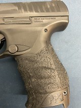WALTHER PPQ 9MM LUGER (9x19 PARA) - Image 5 of 7