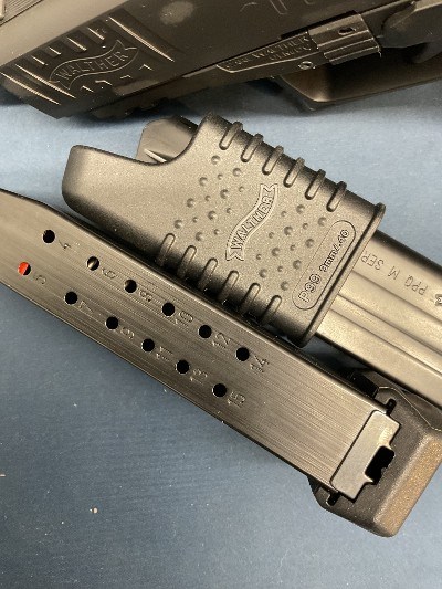 WALTHER PPQ 9MM LUGER (9x19 PARA) - Image 2 of 7