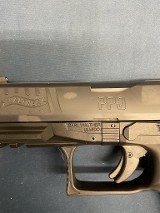 WALTHER PPQ 9MM LUGER (9x19 PARA) - Image 3 of 7