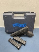 WALTHER PPQ 9MM LUGER (9x19 PARA) - Image 1 of 7