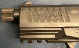 WALTHER PPQ 9MM LUGER (9x19 PARA) - Image 4 of 7
