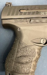 WALTHER PPQ 9MM LUGER (9x19 PARA) - Image 7 of 7
