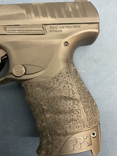 WALTHER PPQ 9MM LUGER (9x19 PARA) - Image 5 of 7