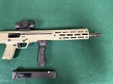 RUGER LC CARBINE (DESERT VERDE SPECIAL) .45 ACP - 5 of 5